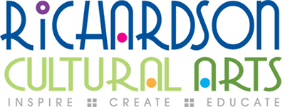 Richardson Cultural Arts Commission logo