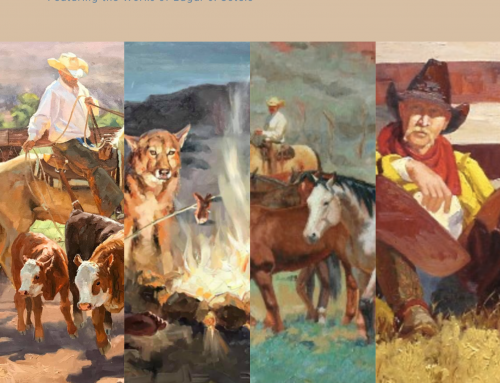 Texas Traditions Art Exhibit & Auction 2021