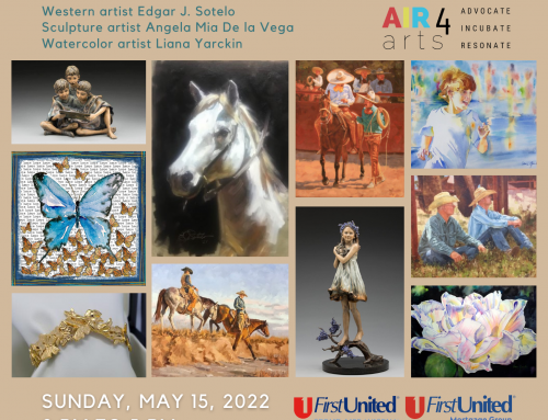 Announcing: Texas Traditions Art Show & Auction